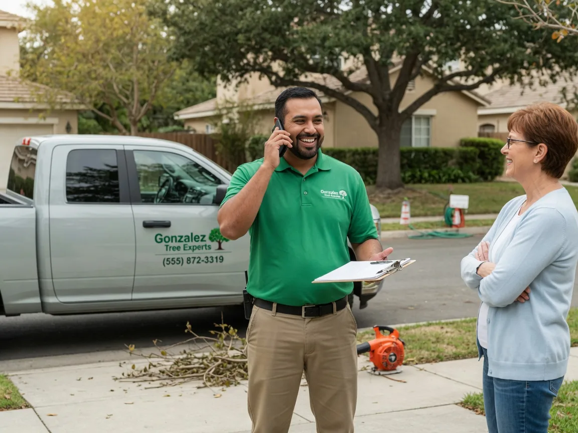 Tree Service Dobbins, CA FAQs